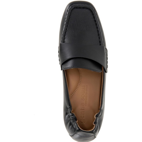[NEW] Gentle Souls by Kenneth Cole Sophie Leather Loafers - Picture 3 of 5
